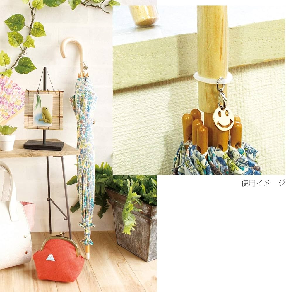 Amazon.co.jp: 日本紐釦貿易(Nippon Chuko) アンブレラマーカー 5個